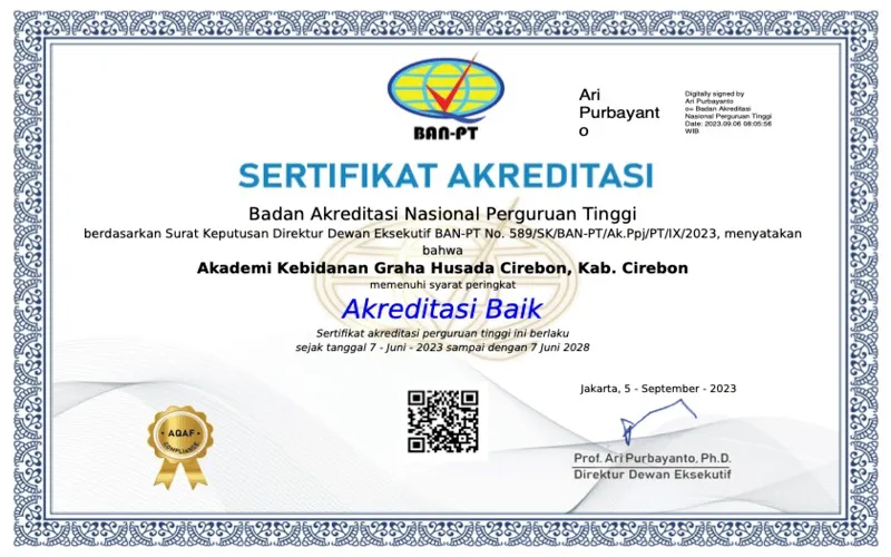 Akreditasi Perguruan Tinggi